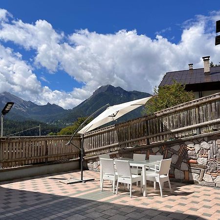 Pit Stop Cadore Валле-ди-Кадоре Экстерьер фото