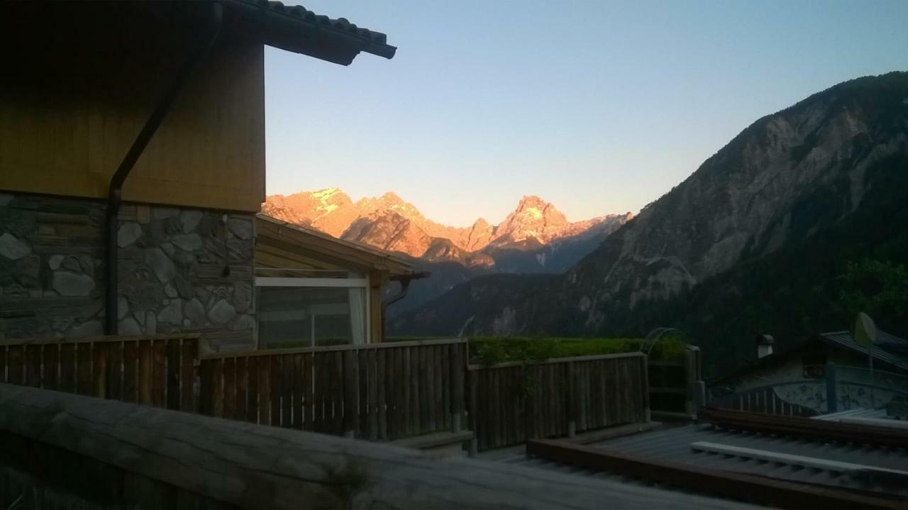 Pit Stop Cadore Валле-ди-Кадоре Экстерьер фото