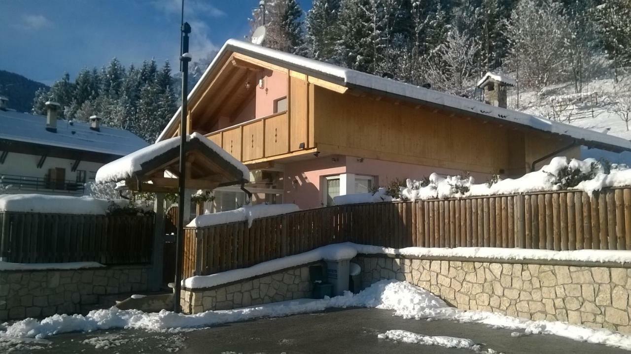 Pit Stop Cadore Валле-ди-Кадоре Экстерьер фото